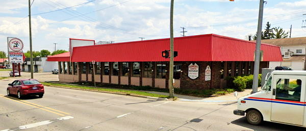 Big Boy Restaurants (Elias Brothers, Elias Bros) - Lapeer - 195 W Genesee St (newer photo)